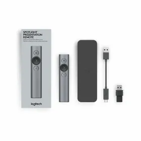 Lazerinė rodyklė Logitech 910-004861 30 m 85 mAh