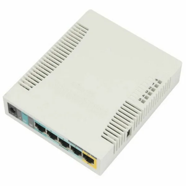 Prieigos taškas Mikrotik RB951Ui-2HnD