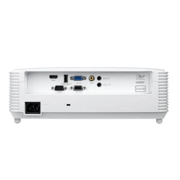 Projektorius Optoma X309ST XGA 3700 lm 1024 x 768 px Balta