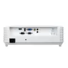 Projektorius Optoma X309ST XGA 3700 lm 1024 x 768 px Balta
