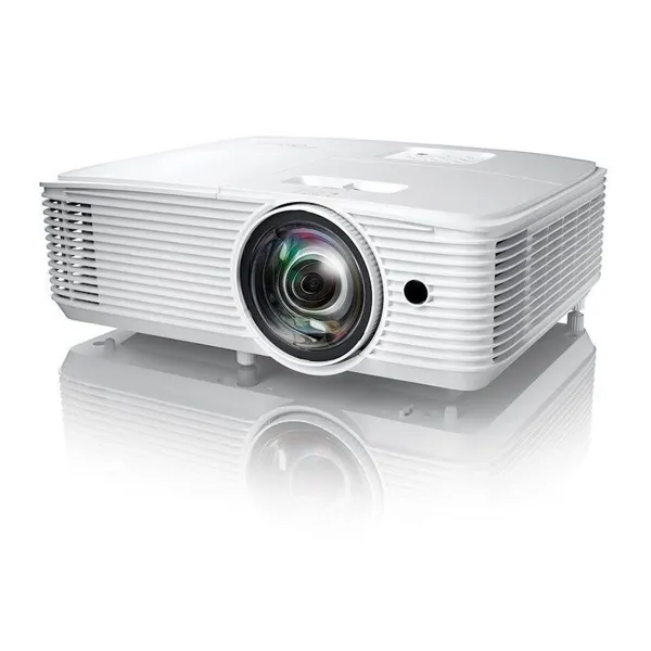 Projektorius Optoma X309ST XGA 3700 lm 1024 x 768 px Balta