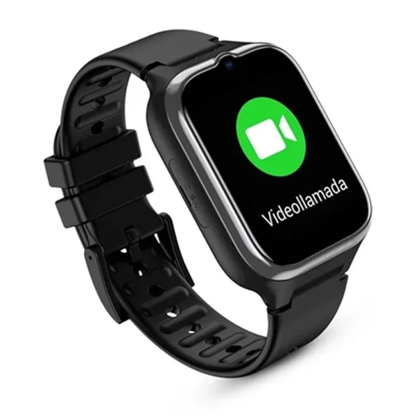 Išmanusis laikrodis SPC SMARTEE 4G SENIOR Juoda 1,7"