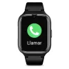 Išmanusis laikrodis SPC SMARTEE 4G SENIOR Juoda 1,7"