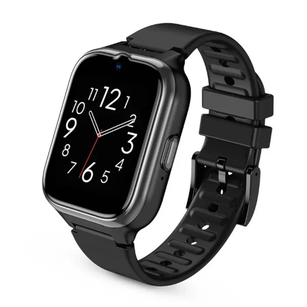 Išmanusis laikrodis SPC SMARTEE 4G SENIOR Juoda 1,7"