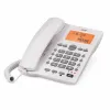 Fiksētais Telefons SPC 3612B Balts