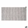 Carpet Gift Decor Grey Frames 140 x 80 cm (6 Units)