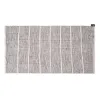 Carpet Gift Decor Grey Frames 140 x 80 cm (6 Units)