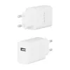 Sieninis įkroviklis Aisens A110-0853 Balta 50 W