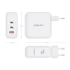 Sieninis įkroviklis Aisens ASCH-140W3P030-W 140 W