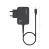 Сетевое зарядное устройство Aisens ASCH-1PD45WL032-BK Чёрный 45 W (1 штук)