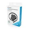 Сетевое зарядное устройство Aisens ASCH-1PD45WL032-BK Чёрный 45 W (1 штук)
