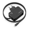 Сетевое зарядное устройство Aisens ASCH-1PD45WL032-BK Чёрный 45 W (1 штук)