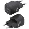 Sienas Lādētājs Aisens ASCH-35W1P023-BK Melns 35 W (1 gb.)