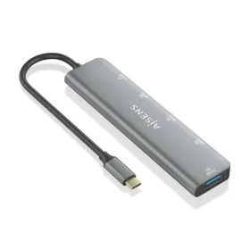 USB-jaotur Aisens A109-0857 Hall (1 Ühikut)