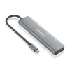 USB Centrmezgls Aisens A109-0857 Pelēks (1 gb.)