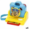 Children's camera The Paw Patrol Multicolour (4 Units)