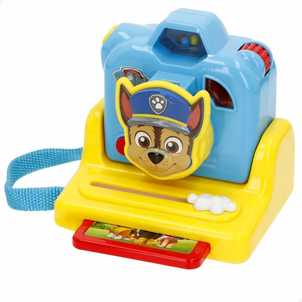 Children's camera The Paw Patrol Multicolour (4 Units)