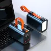 Внешнее зарядное устройство LEOTEC LEPOW100W30K Чёрный 30000 mAh (20 штук)