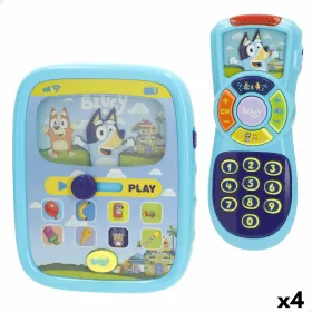 Opetuspuhelin Bluey (4 osaa)