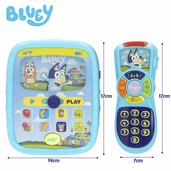 Mācību Tālrunis Bluey (4 gb.)