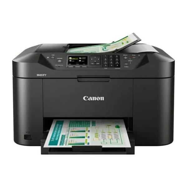 Daudzfunkcionāls Printeris Canon 0959C009             WIFI 27W