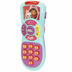 Mokomasis telefonas Gabby's Dollhouse (6 vnt.)