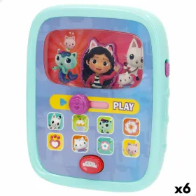 Opetuspuhelin Gabby's Dollhouse (6 osaa)