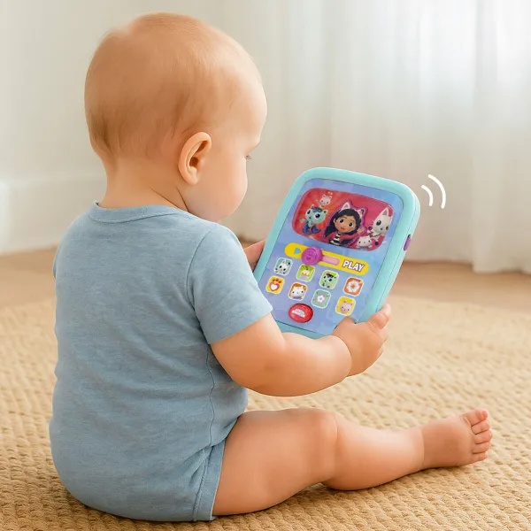 Learning Phone Gabby's Dollhouse (6 Units)