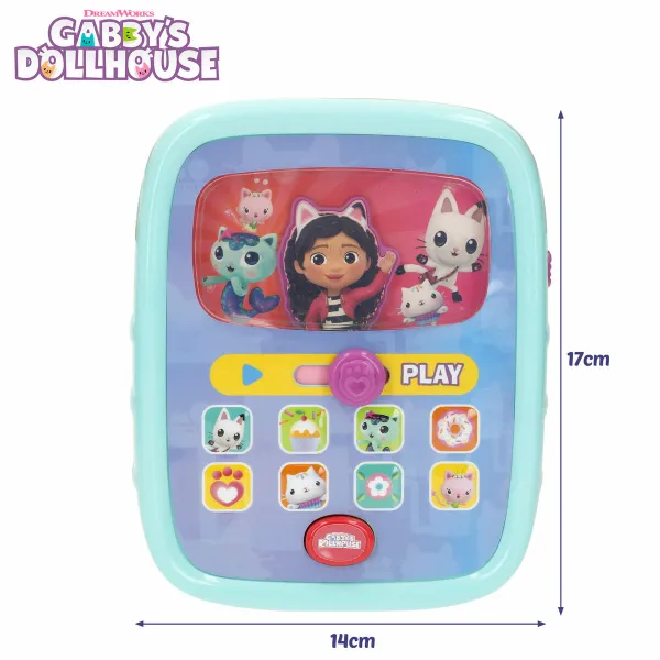 Learning Phone Gabby's Dollhouse (6 Units)