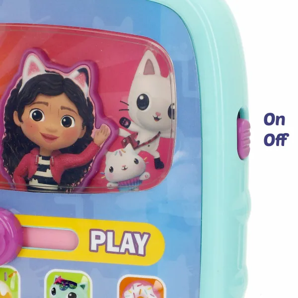 Learning Phone Gabby's Dollhouse (6 Units)