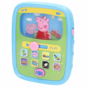 Opetuspuhelin Peppa Pig (6 osaa)