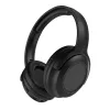 Bluetooth ausinės Muvit ANC-H90 BLACK