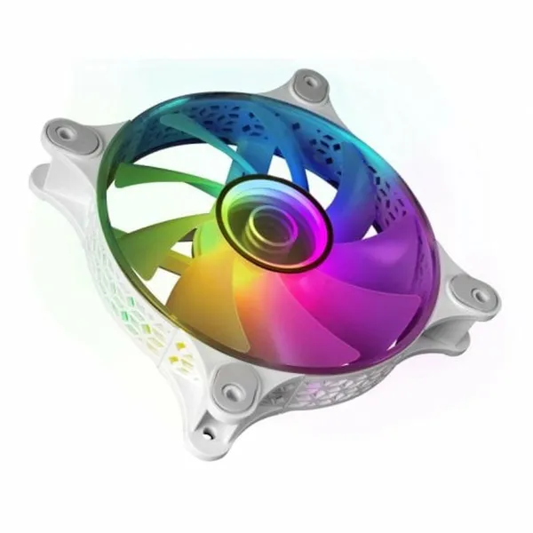 Cooling Base for a Laptop Mars Gaming MF3DKITW Ø 12 cm