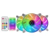 Cooling Base for a Laptop Mars Gaming MF3DKITW Ø 12 cm