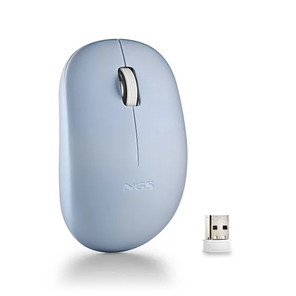 Juhtmevaba Hiir NGS FOGPROBLUE Sinine 1000 dpi (1 Ühikut)