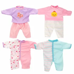 Nuken vaatteet Colorbaby