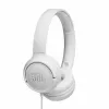 Headphones with Microphone JBL Tune 500 White
