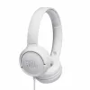 Headphones with Microphone JBL Tune 500 White