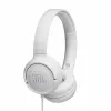 Headphones with Microphone JBL Tune 500 White