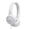 Headphones with Microphone JBL Tune 500 White