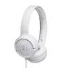 Headphones with Microphone JBL Tune 500 White