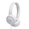 Headphones with Microphone JBL Tune 500 White