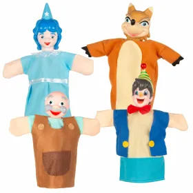 Marionete Colorbaby