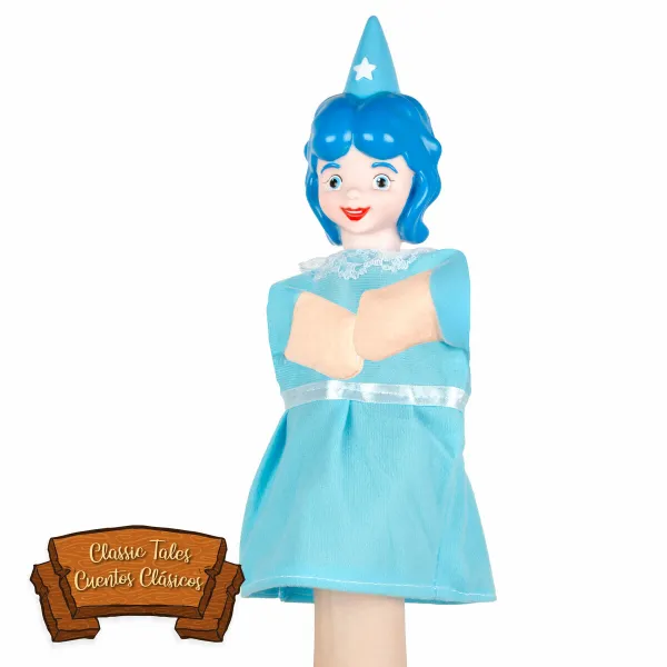 Marionete Colorbaby