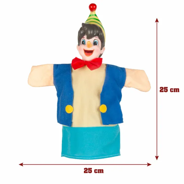 Marionete Colorbaby