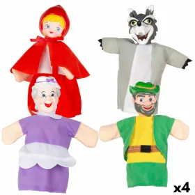 Lėlė Colorbaby Raudonkepuraitė