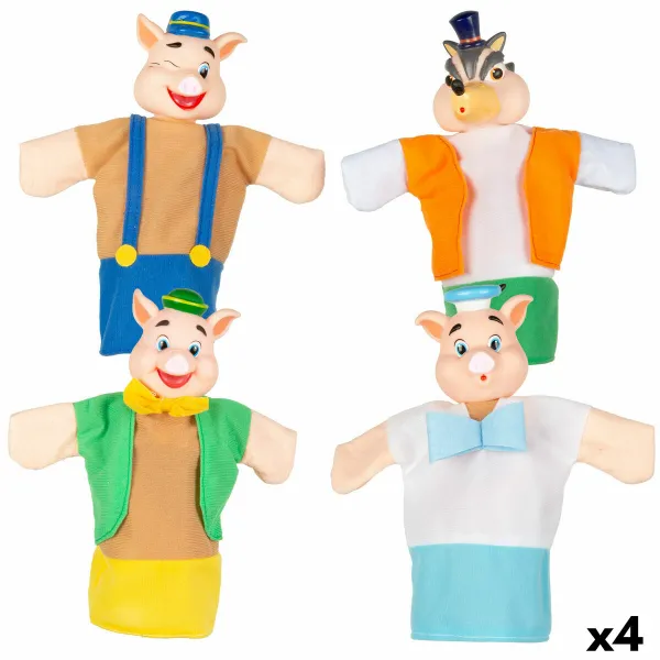 Marionete Colorbaby