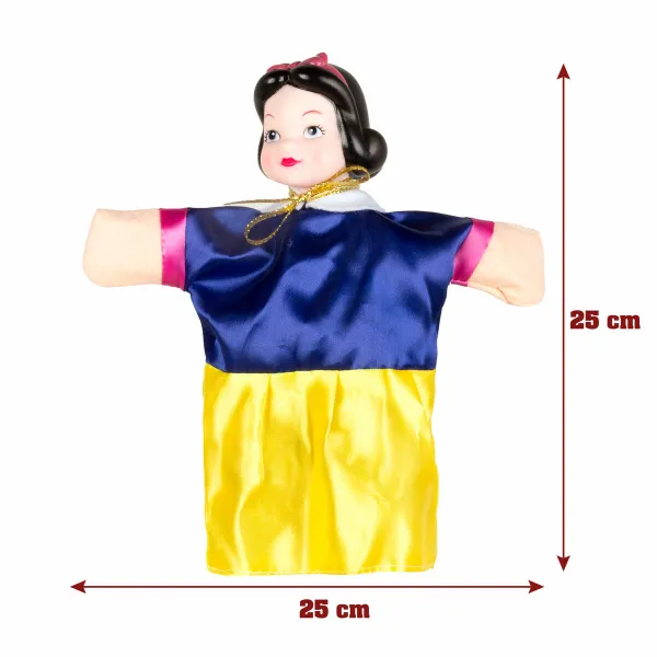 Puppet Colorbaby Snow White