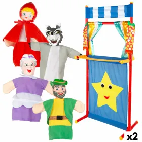 Teater Colorbaby Punamütsike