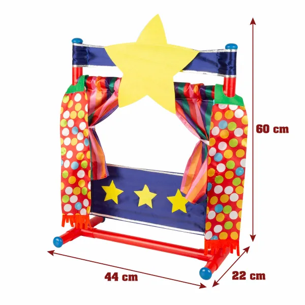 Teatteri Colorbaby